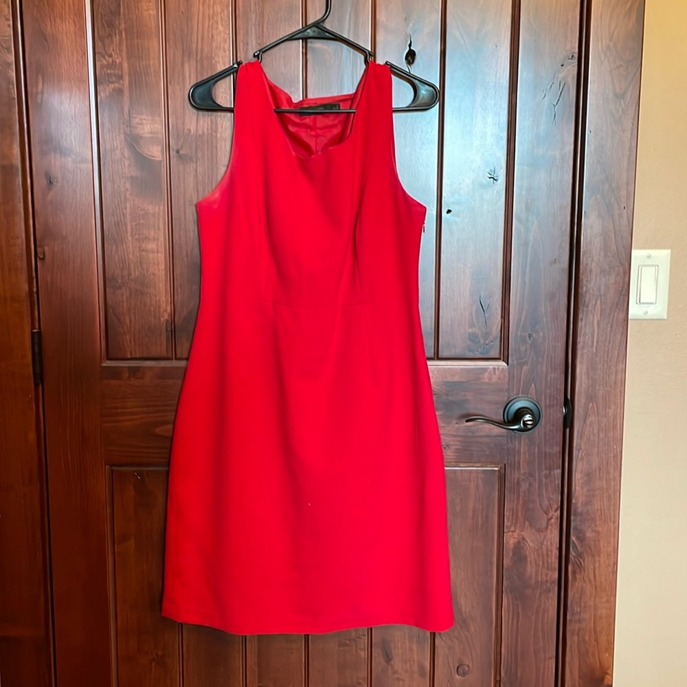 The Limited Red Dress, Size 10
